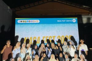 Mahasiswa Program Studi Akuntansi Syariah