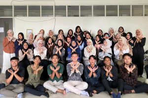 Kaprodi Akuntansi Syariah &  HMJ Akuntansi Syariah
