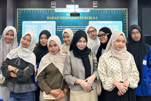 Mahasiswa/i Akuntansi Syariah