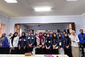 Mahasiswa/i Akuntansi Syariah